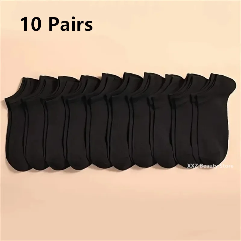 10 pairs black