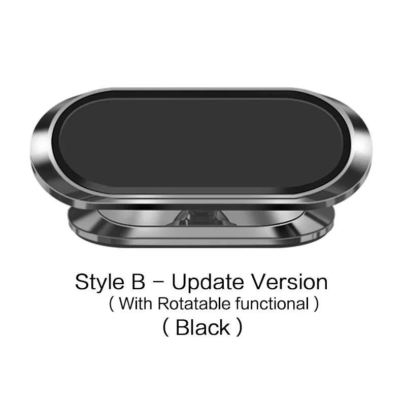 Rotatable Black