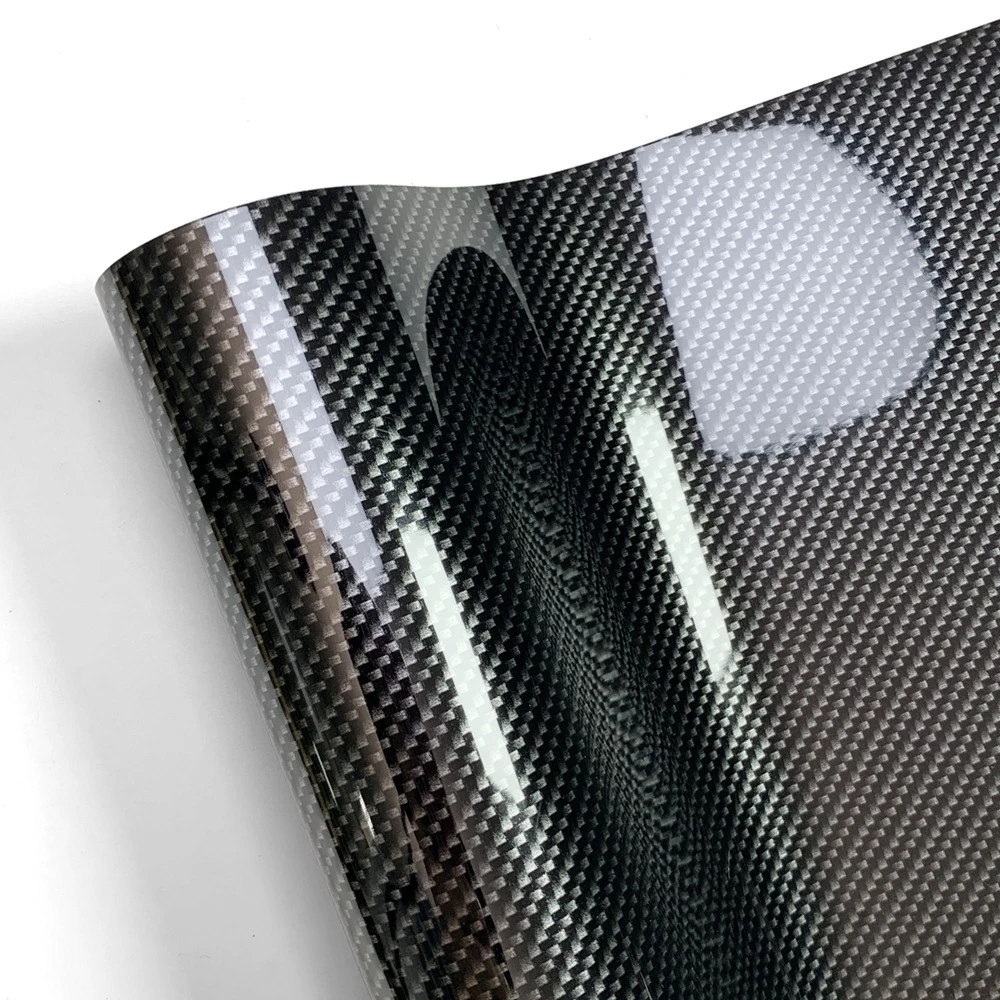 9D Carbon Fiber