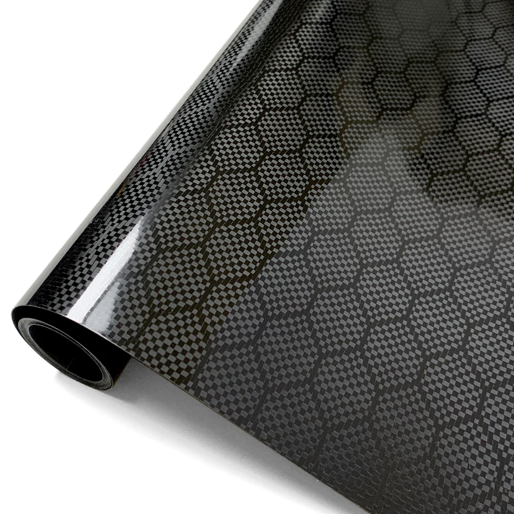Gloss Diamond Carbon