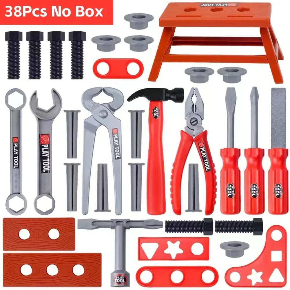 38PCS