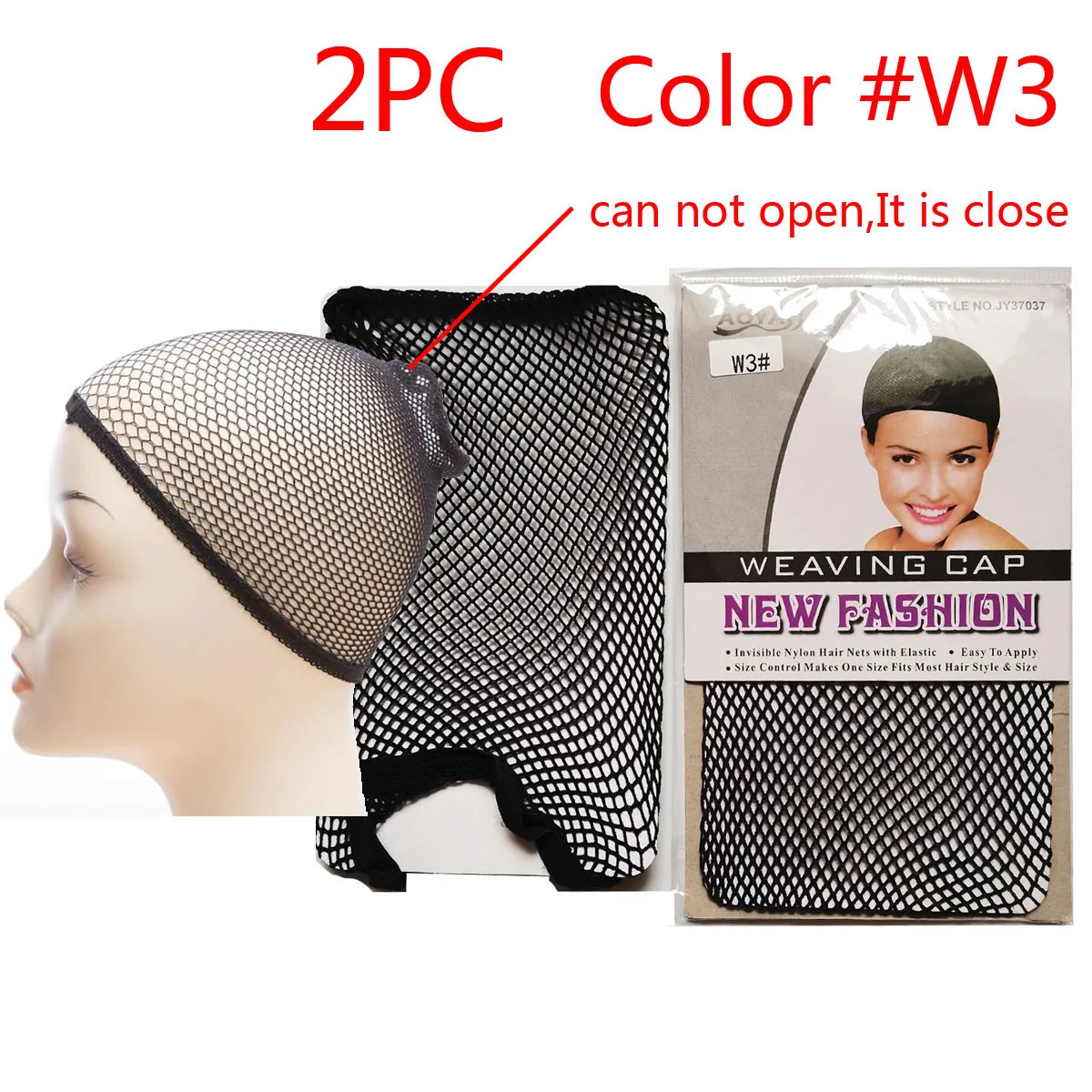 2PCS ColorW3