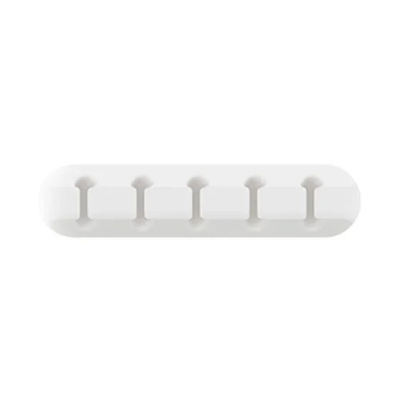 white 5 holes