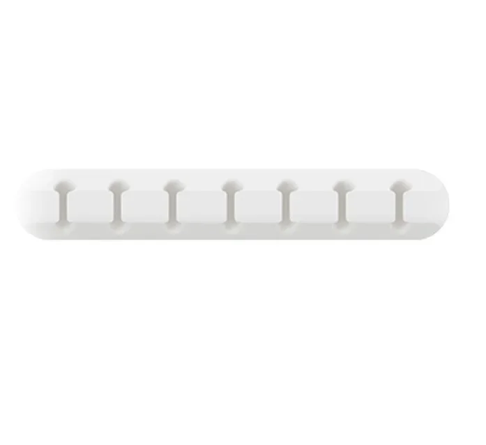 white 7 holes