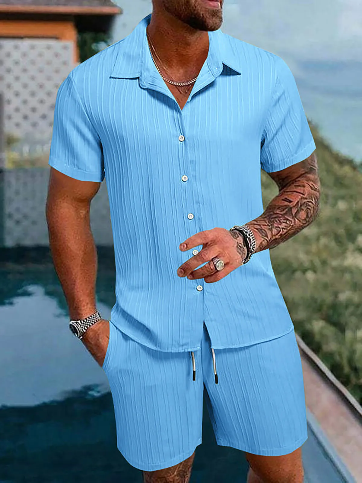 Light blue