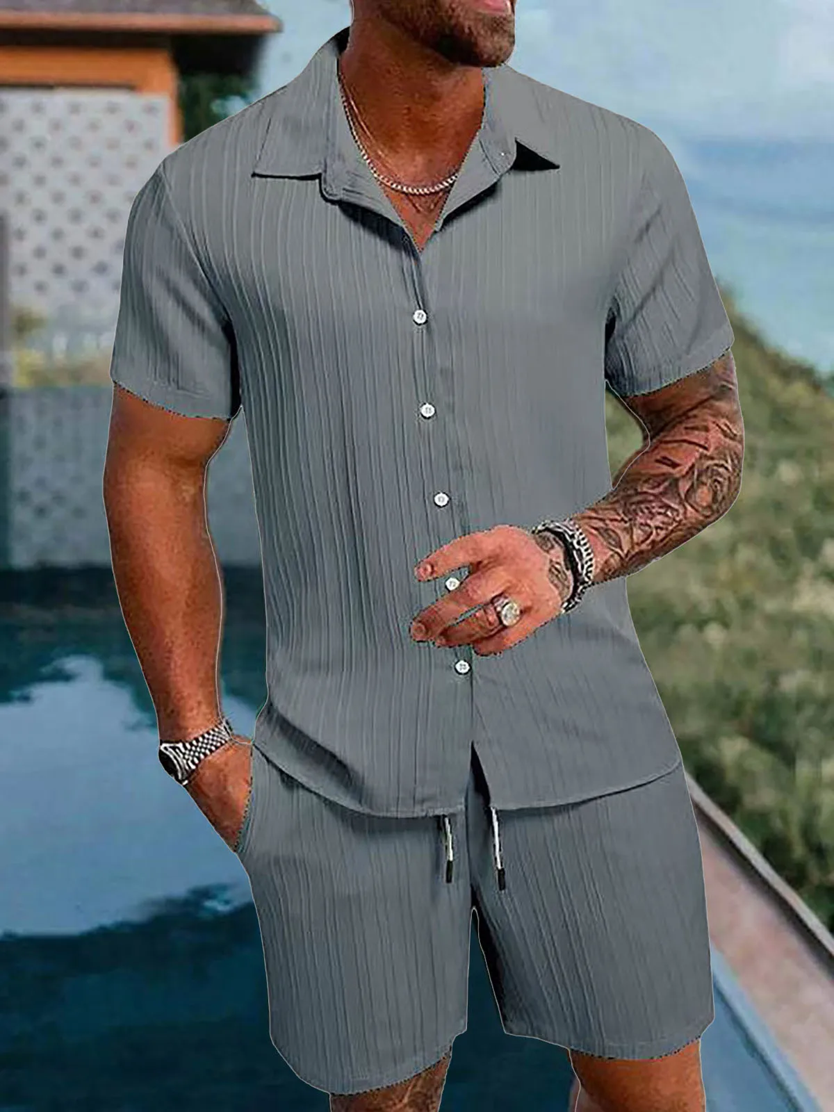 Dark grey