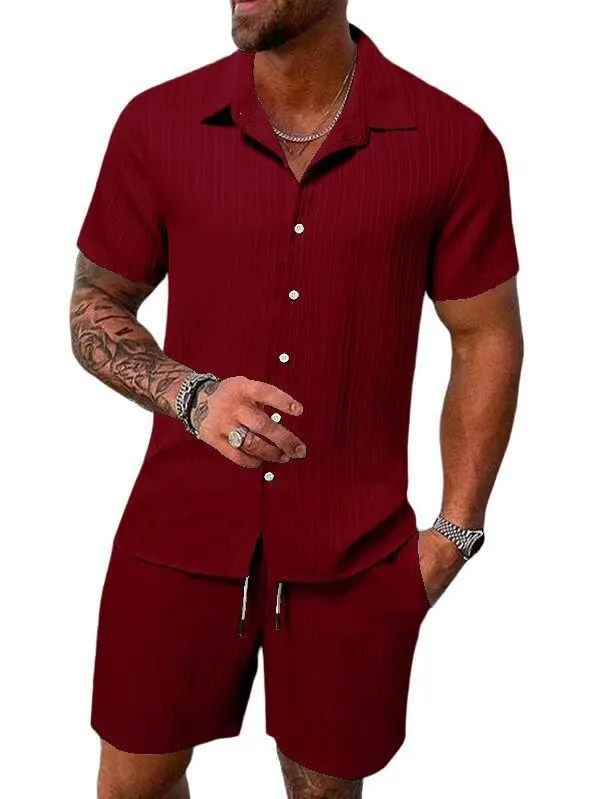 Wine red