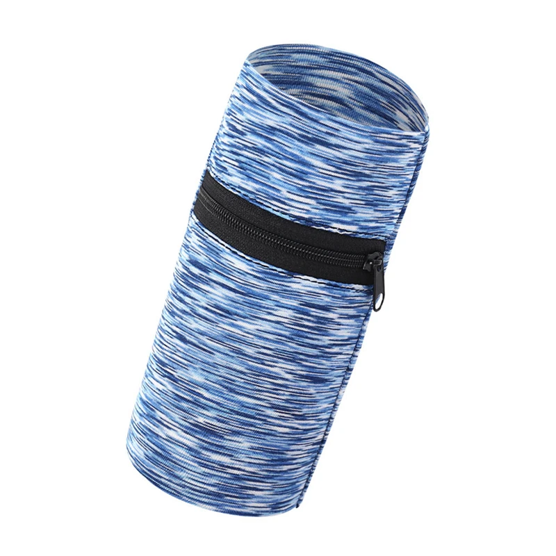 Blue White Stripe