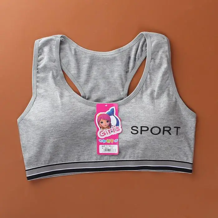 1PC Gray Bra