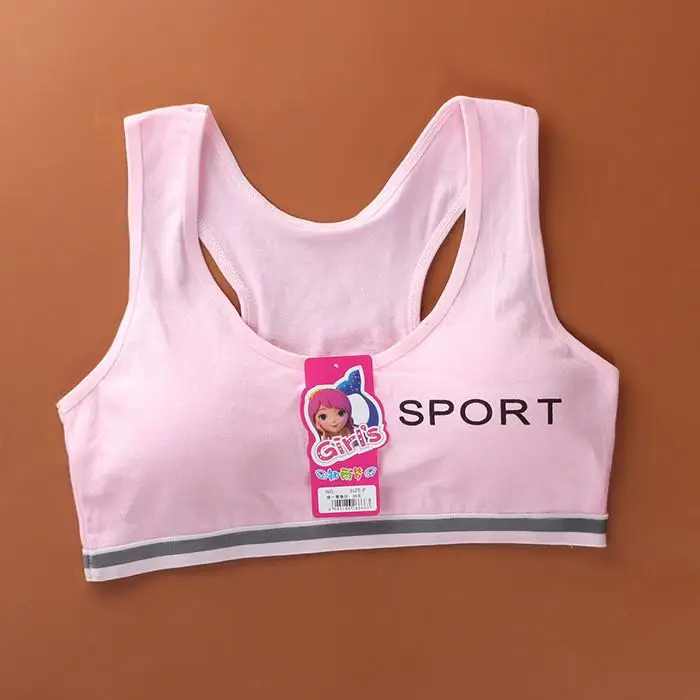 1PC Pink Bra