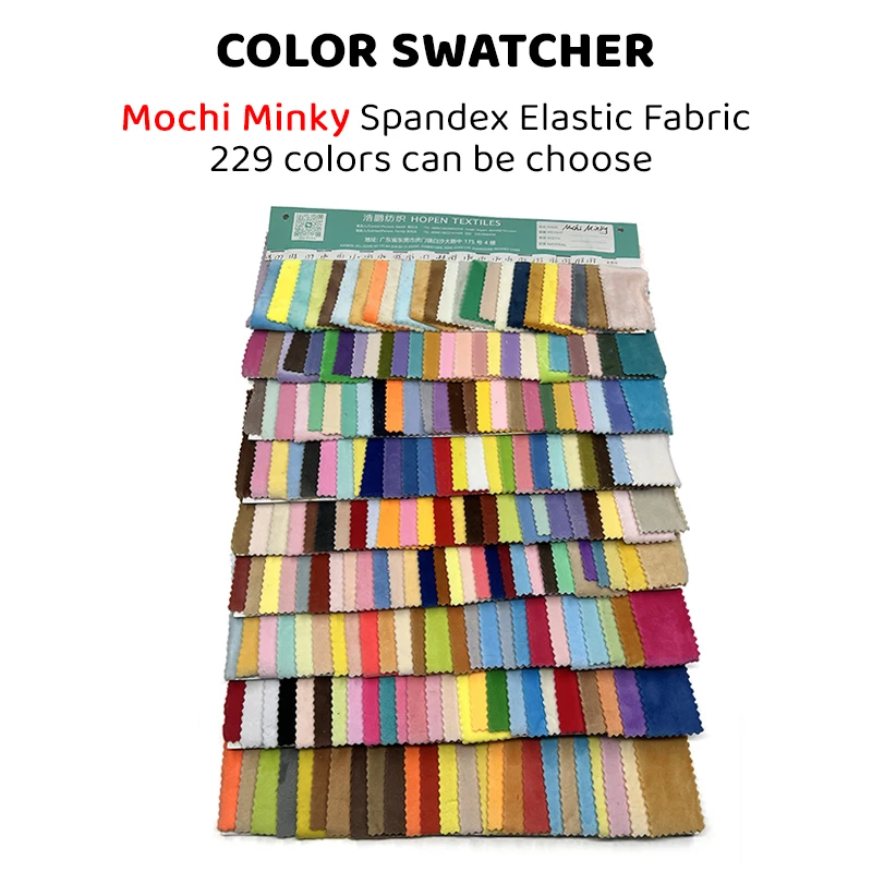 mochi color swatch