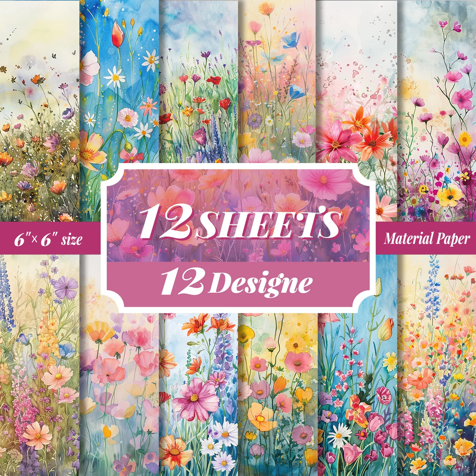 12 sheets