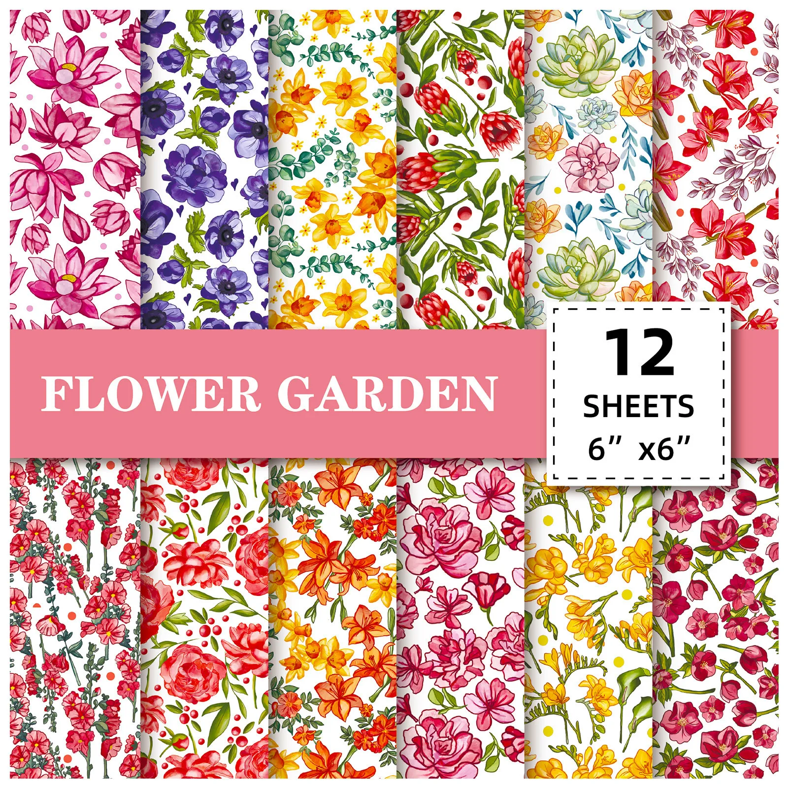 Flower Garden 1270