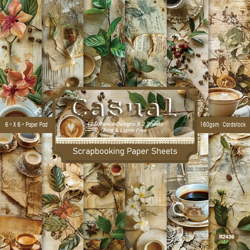 casual 12 sheet