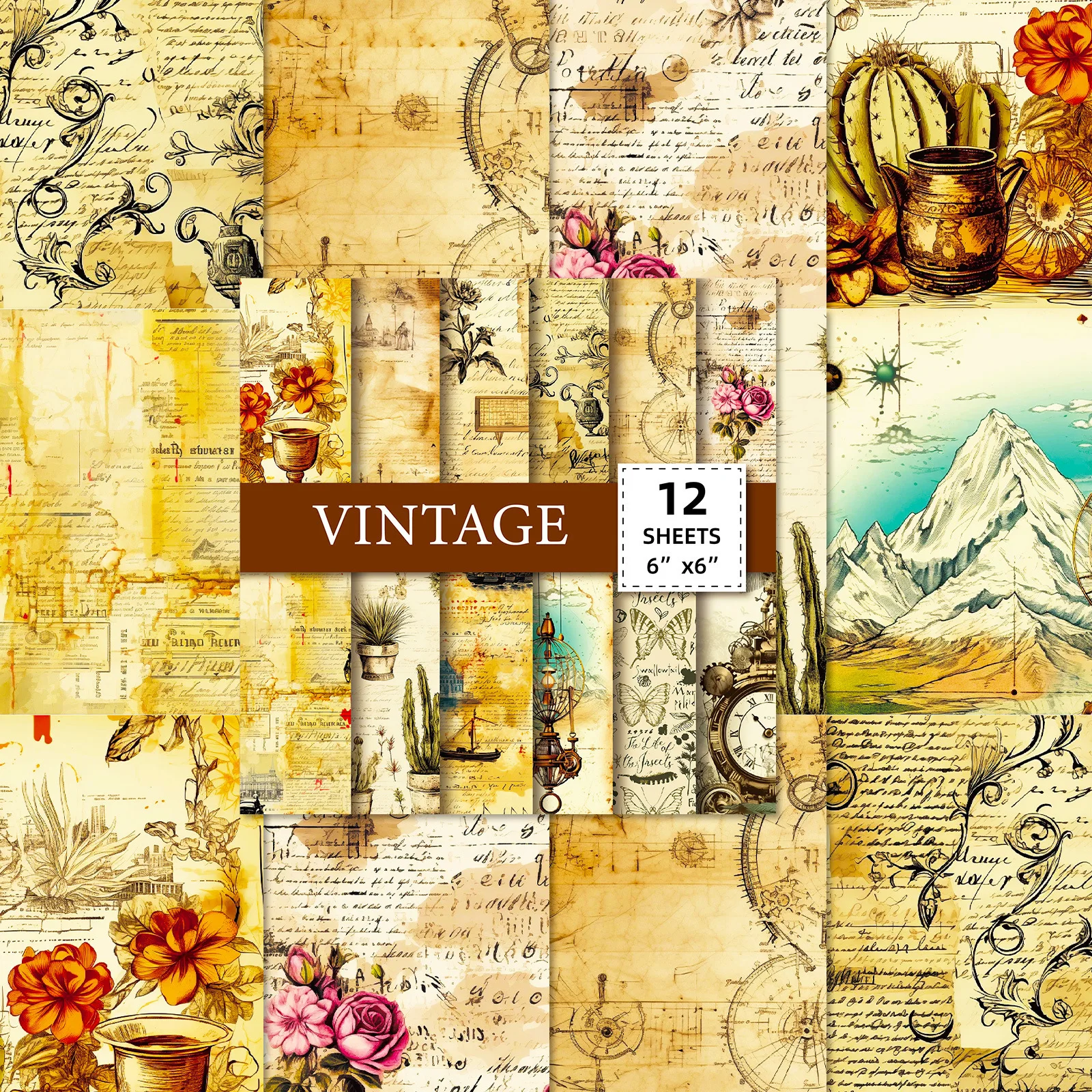 Vintage 1729