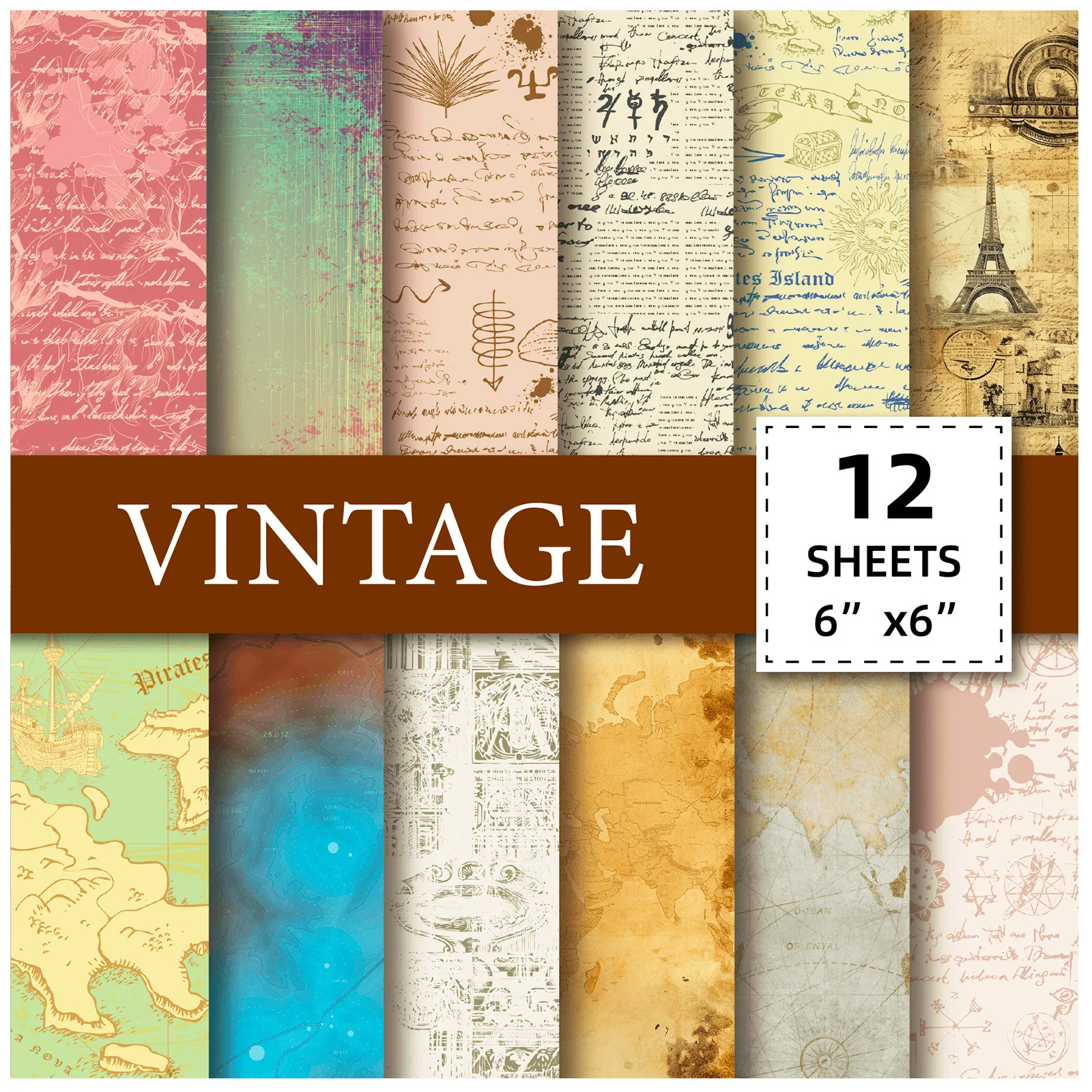 Vintage 1731