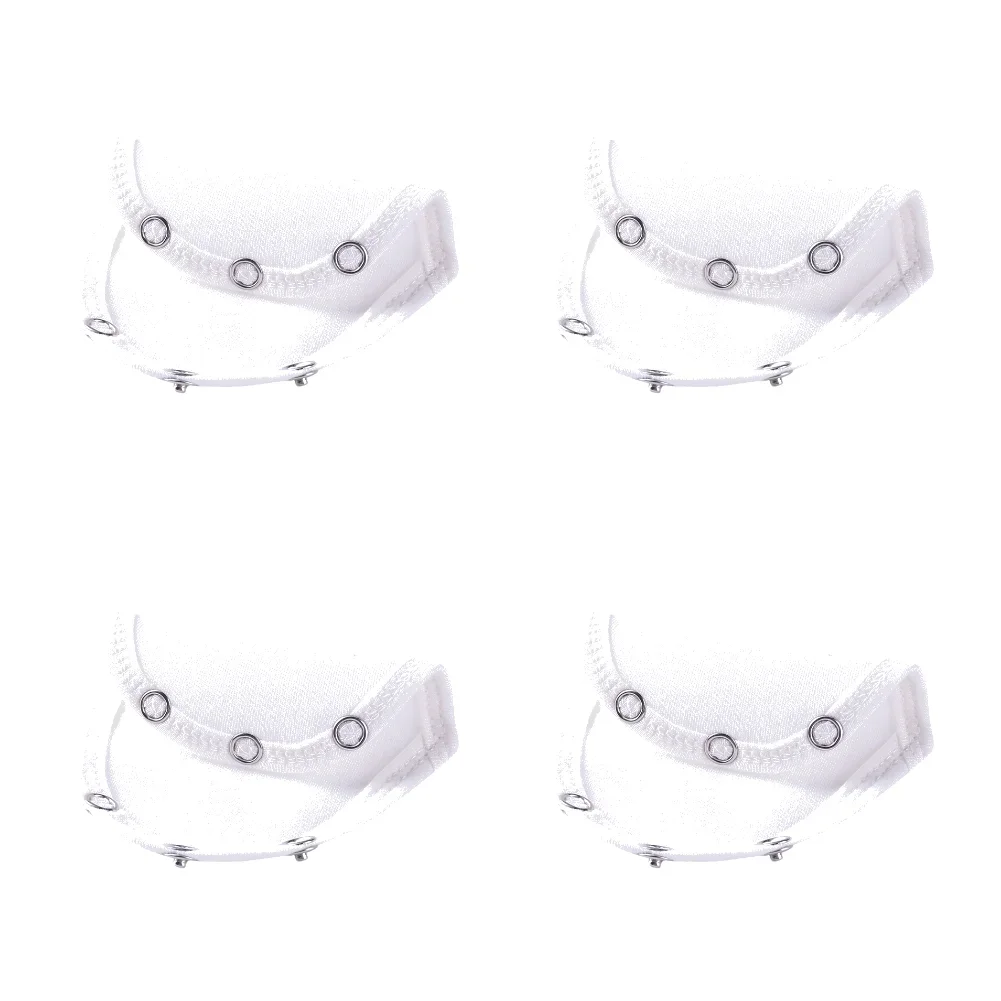 White  4pcs