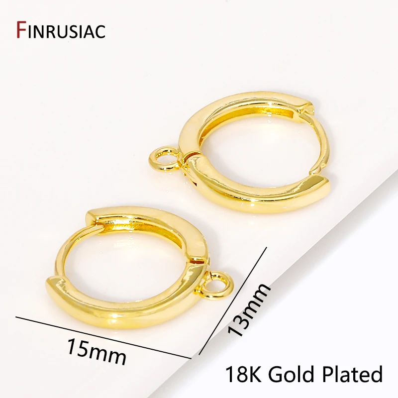 18K Gold Plated