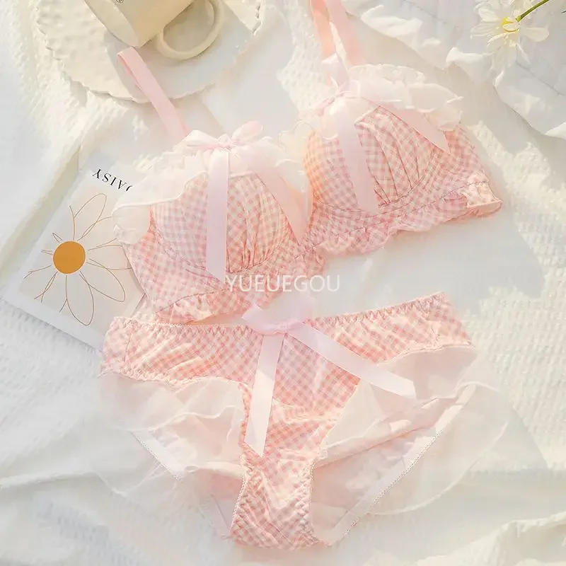 Pink set