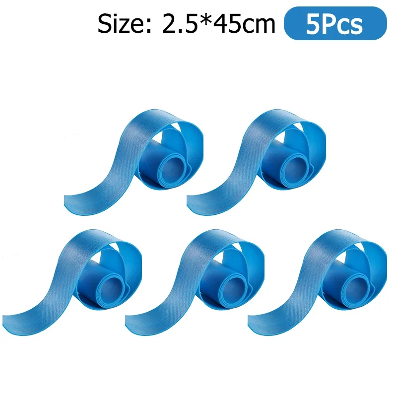 blue 5pcs