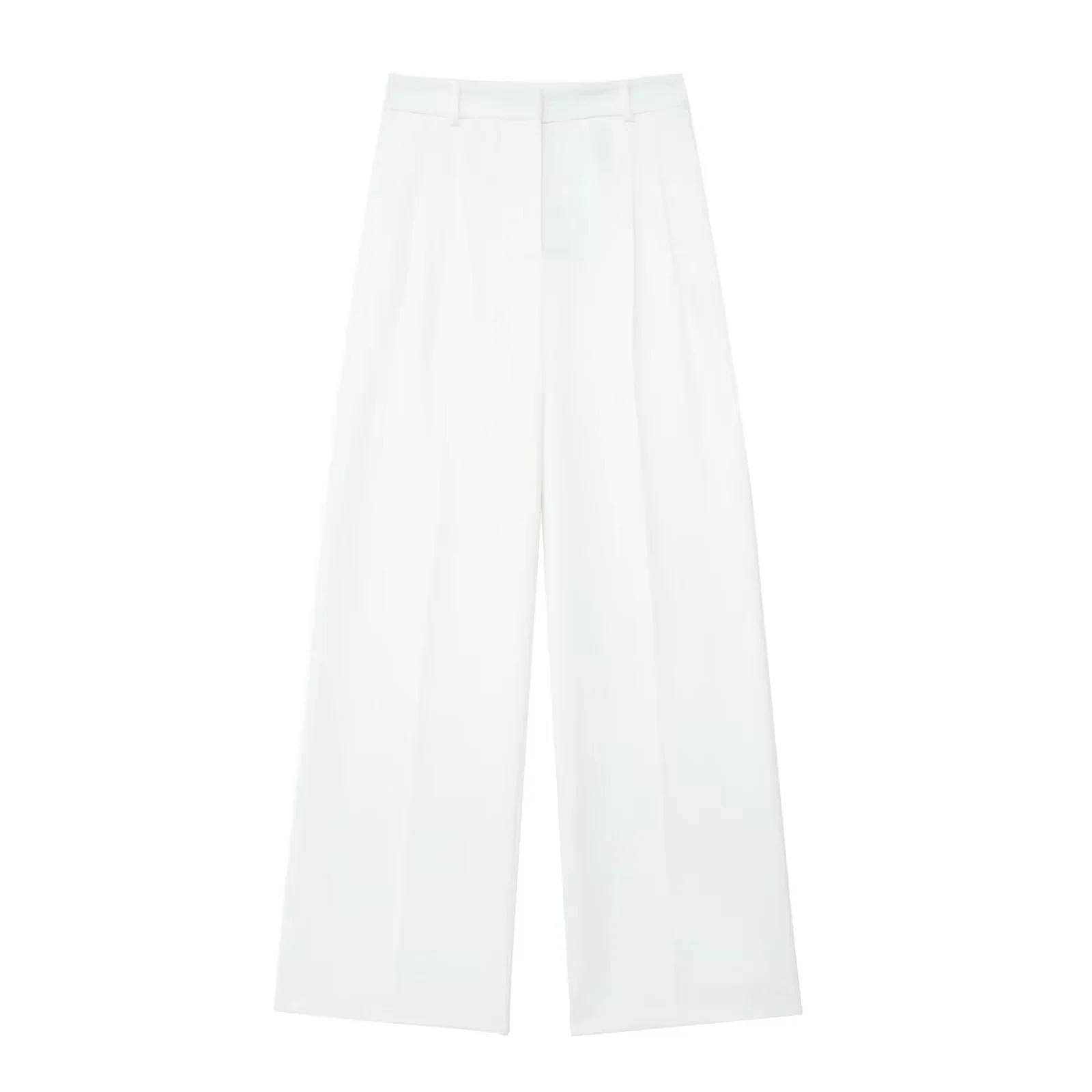 white pant