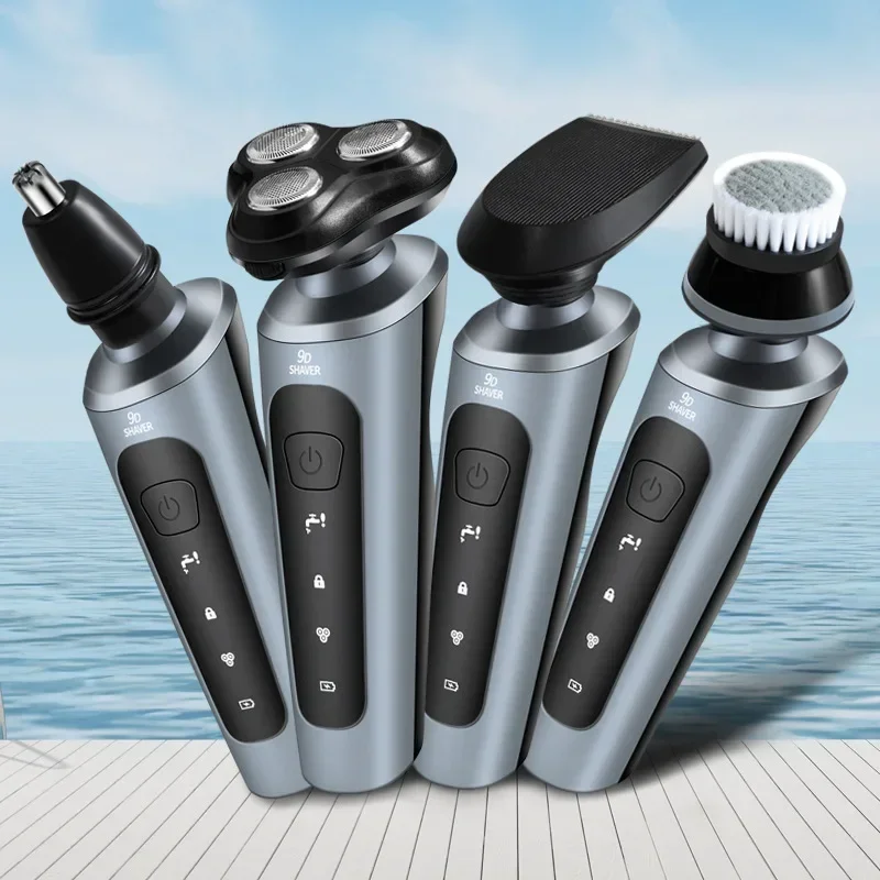 Silver 4 in 1