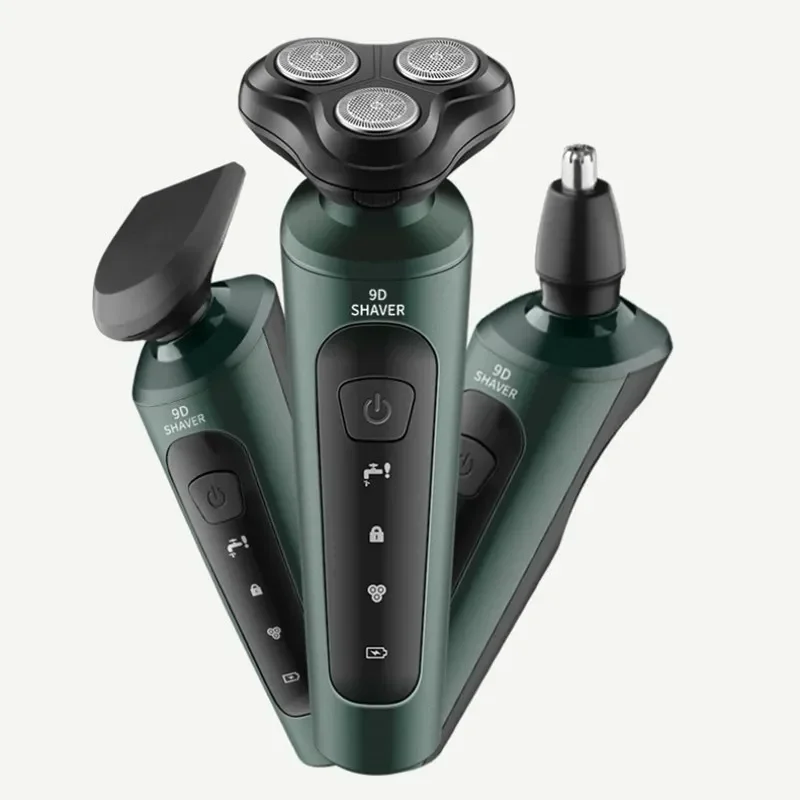 Green 3 in 1