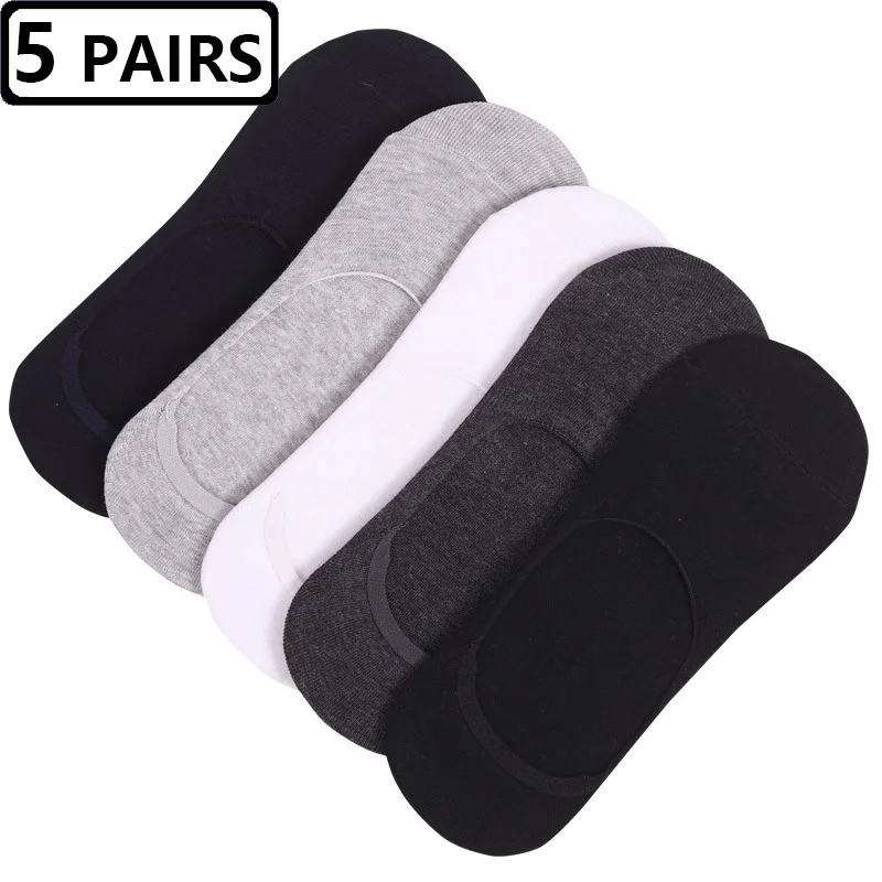 5 pairs mix