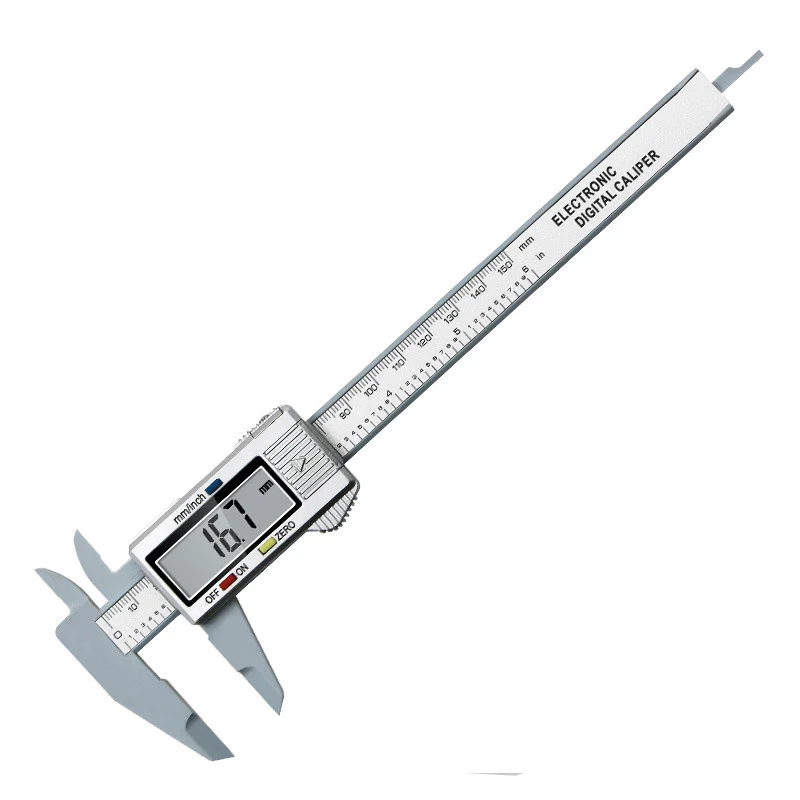 0-150mm Silver