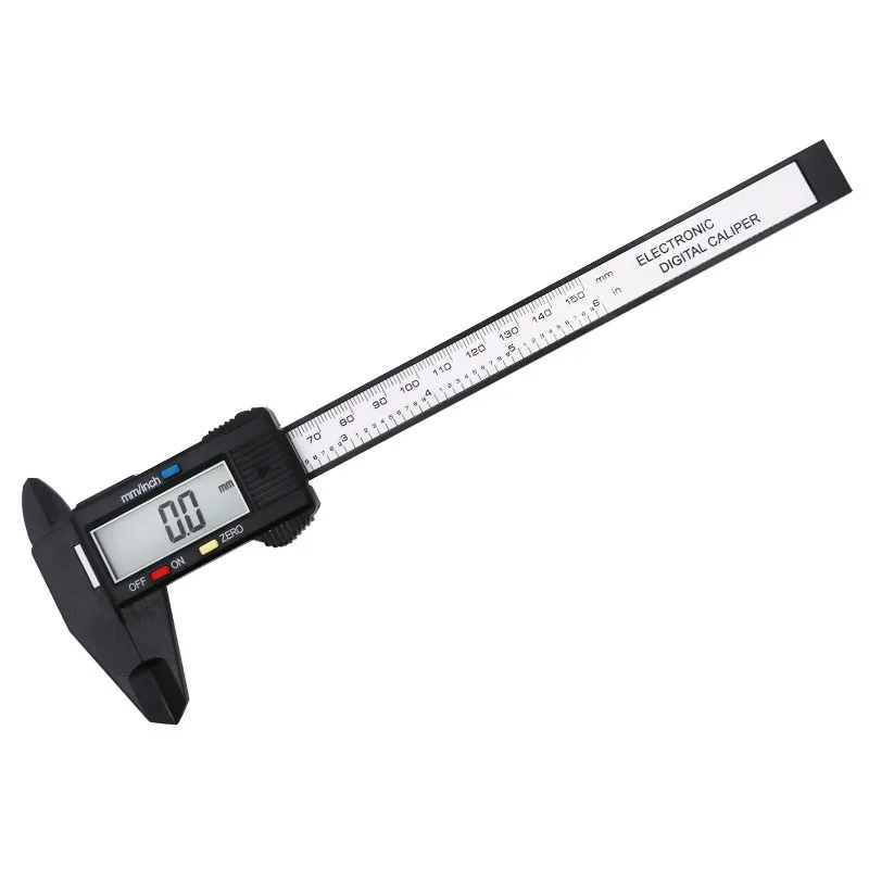 0-150mm black
