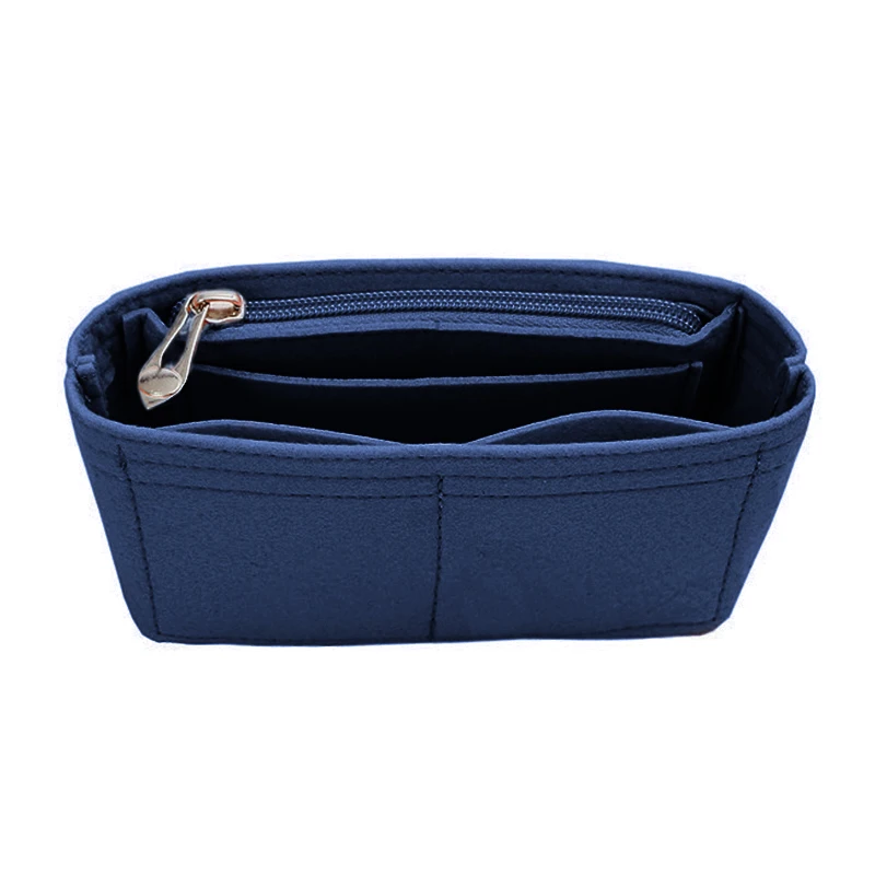 Blue- Zipper