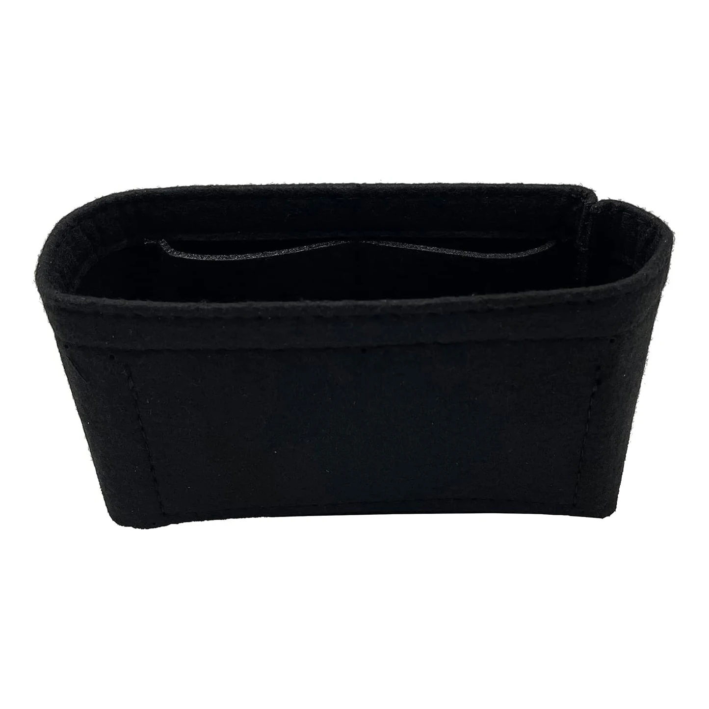 Black- No Zipper