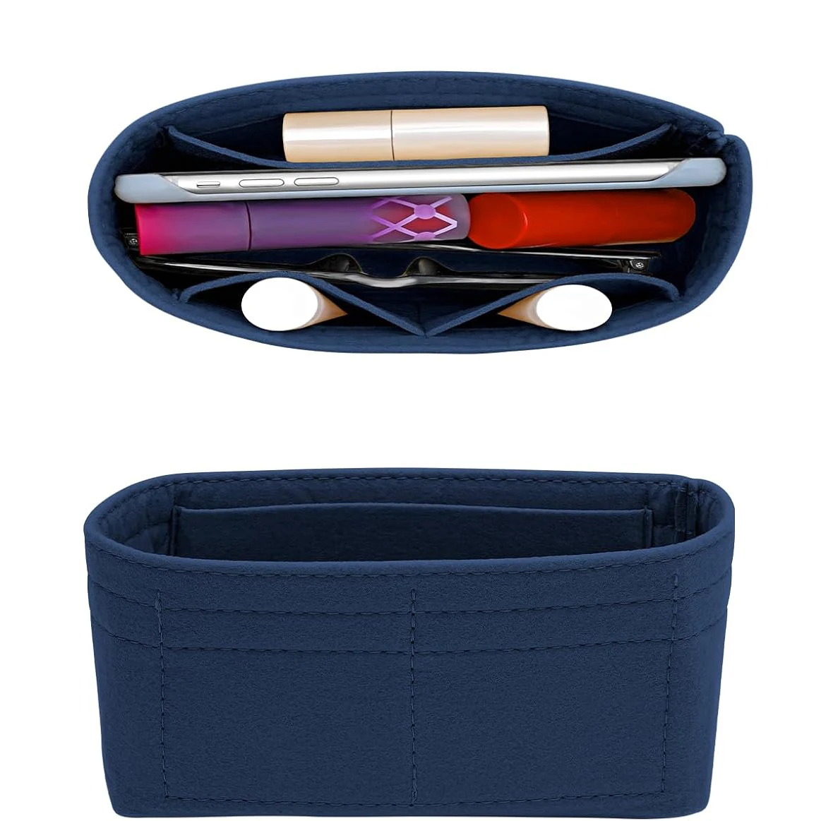 Blue- No Zipper