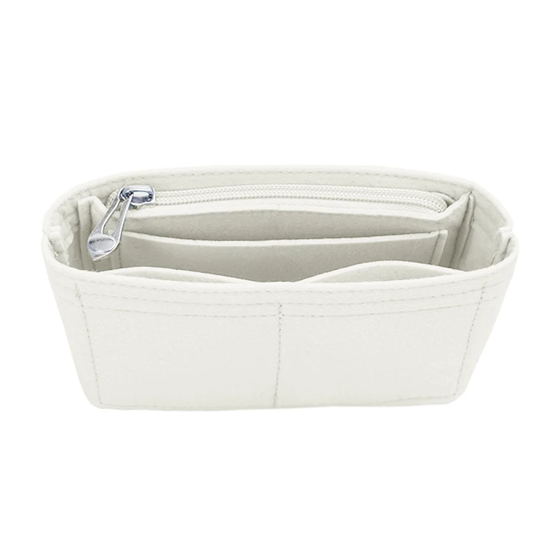 White- Zipper