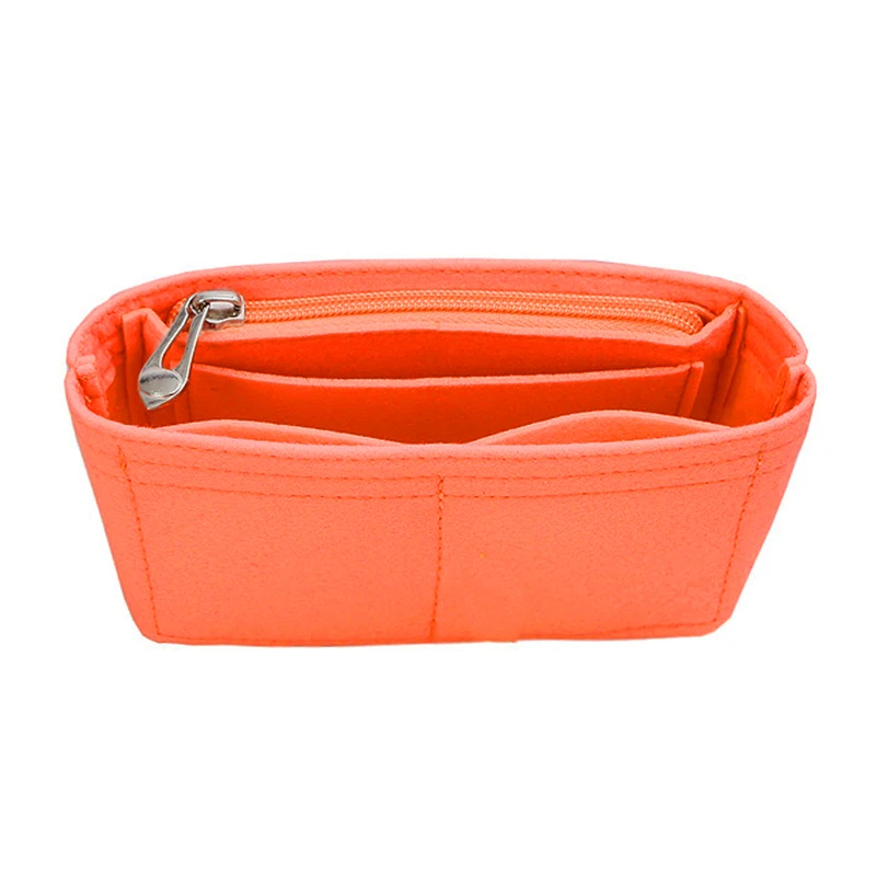 Orange- Zipper