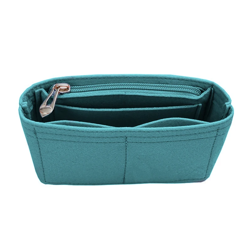 Lake Green- Zipper