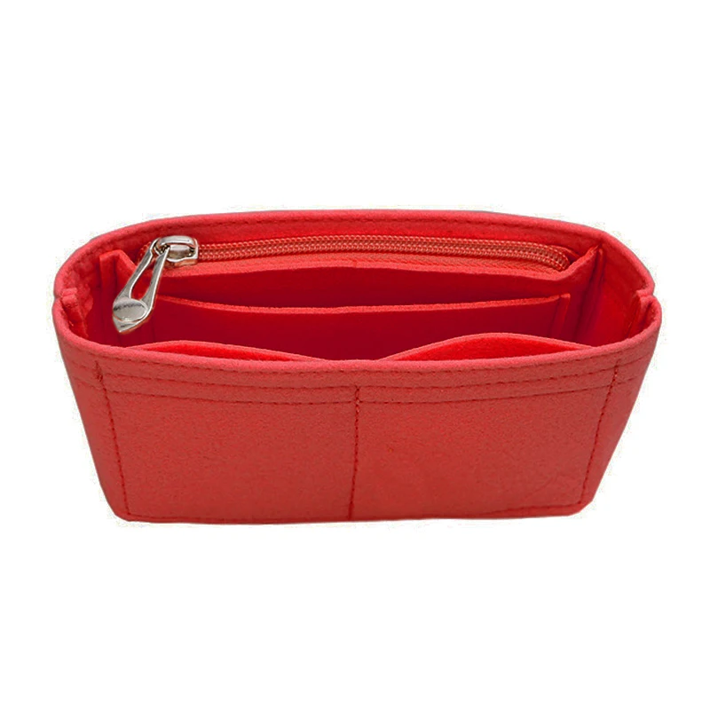 Red- Zipper