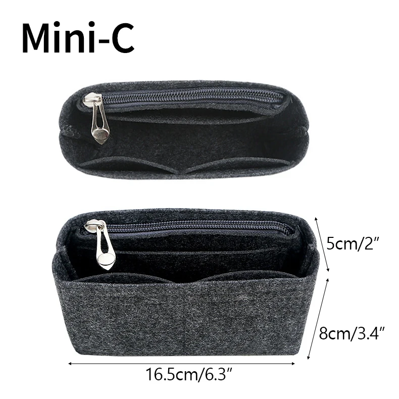 Gray- Zipper
