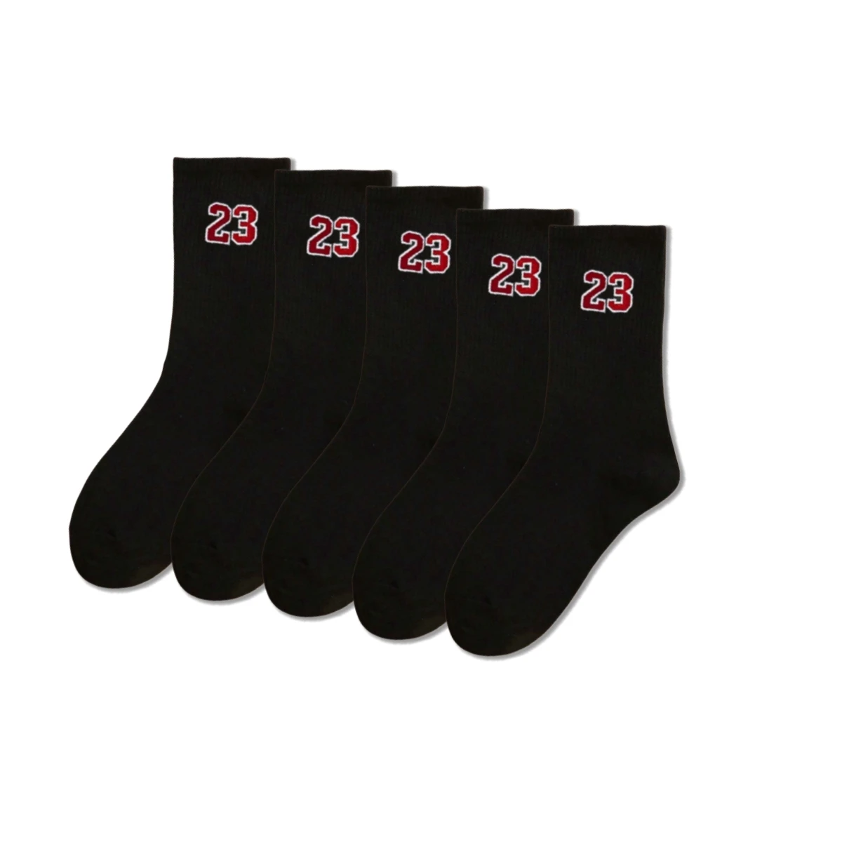 5 Black