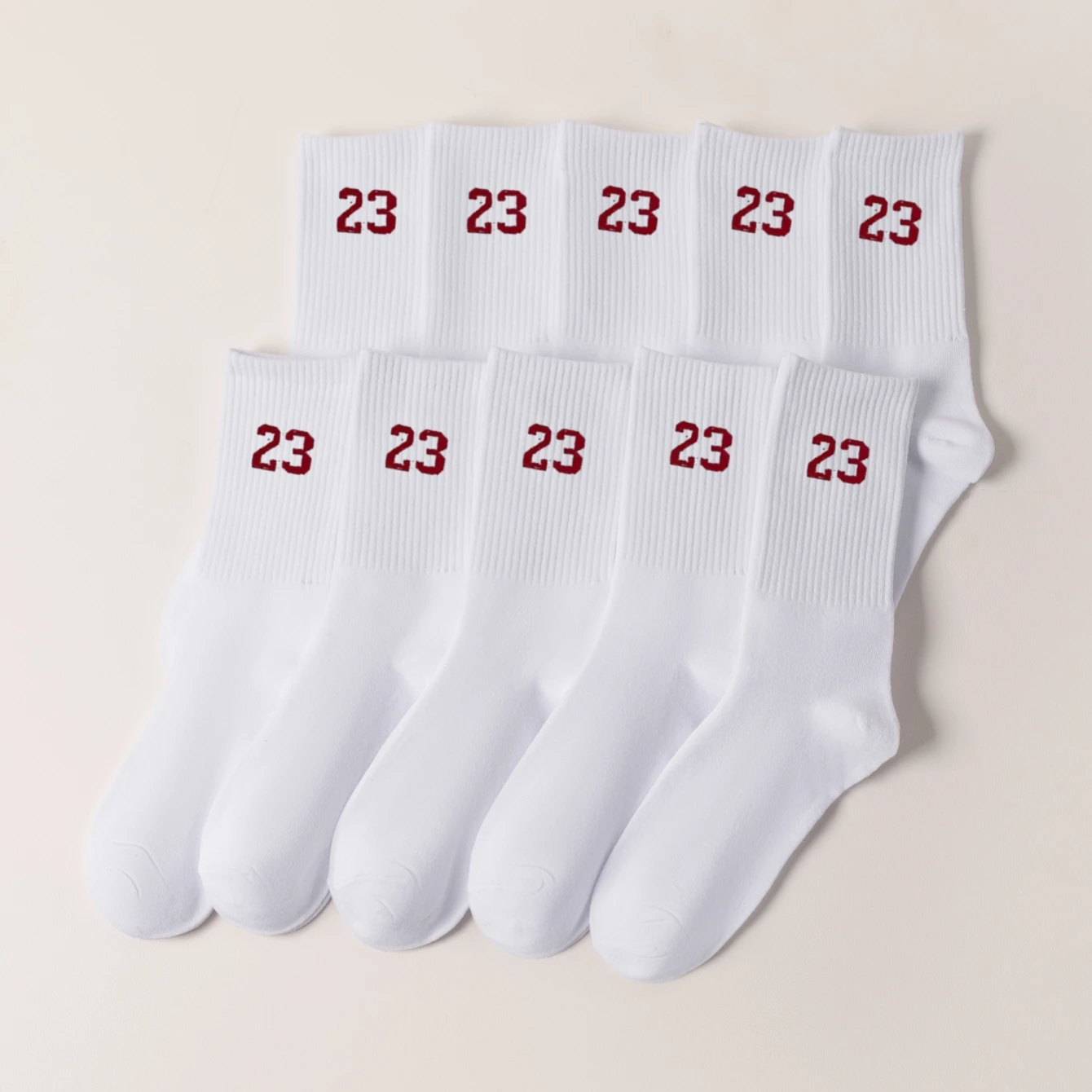 10 White