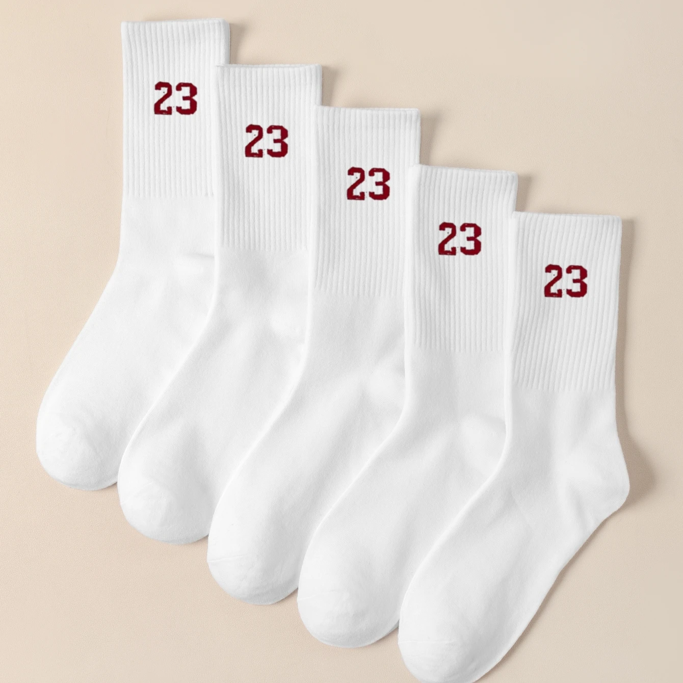 5 White