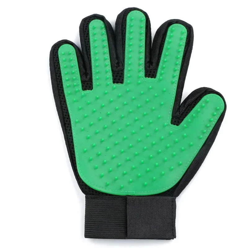 right green