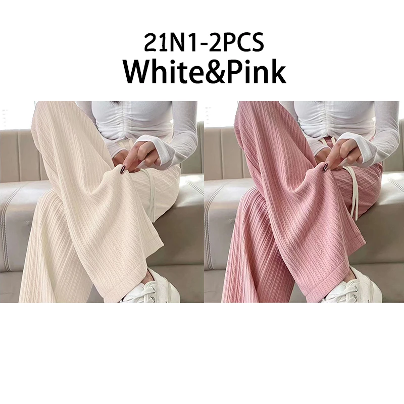 White-Pink
