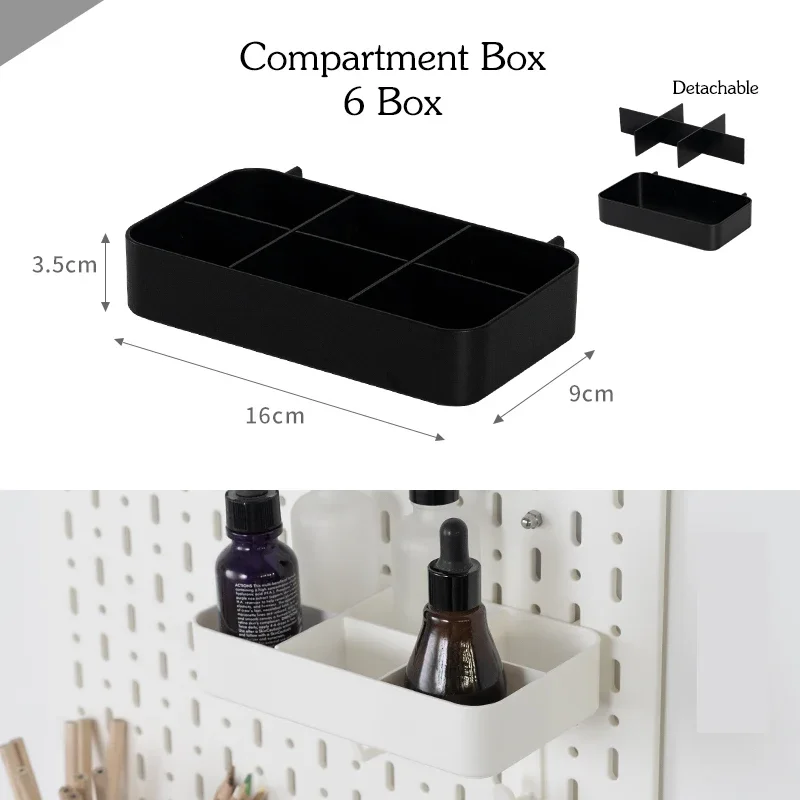 B Storage case E