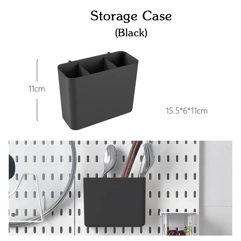 B Storage case C
