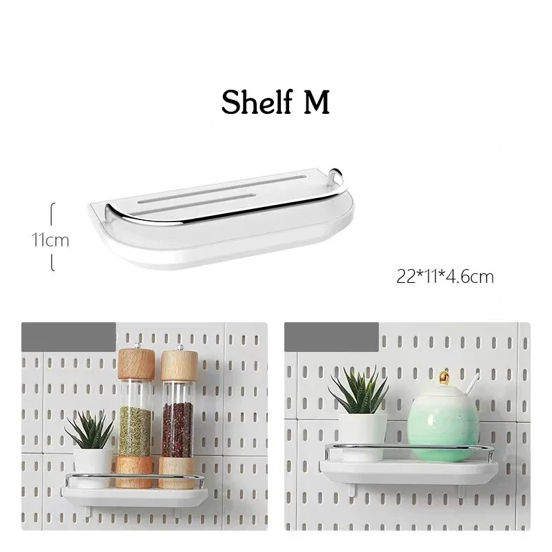 Shelf E