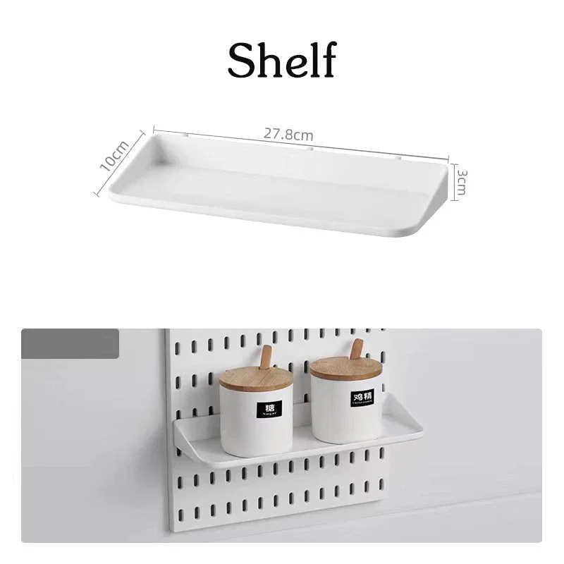 W Shelf F