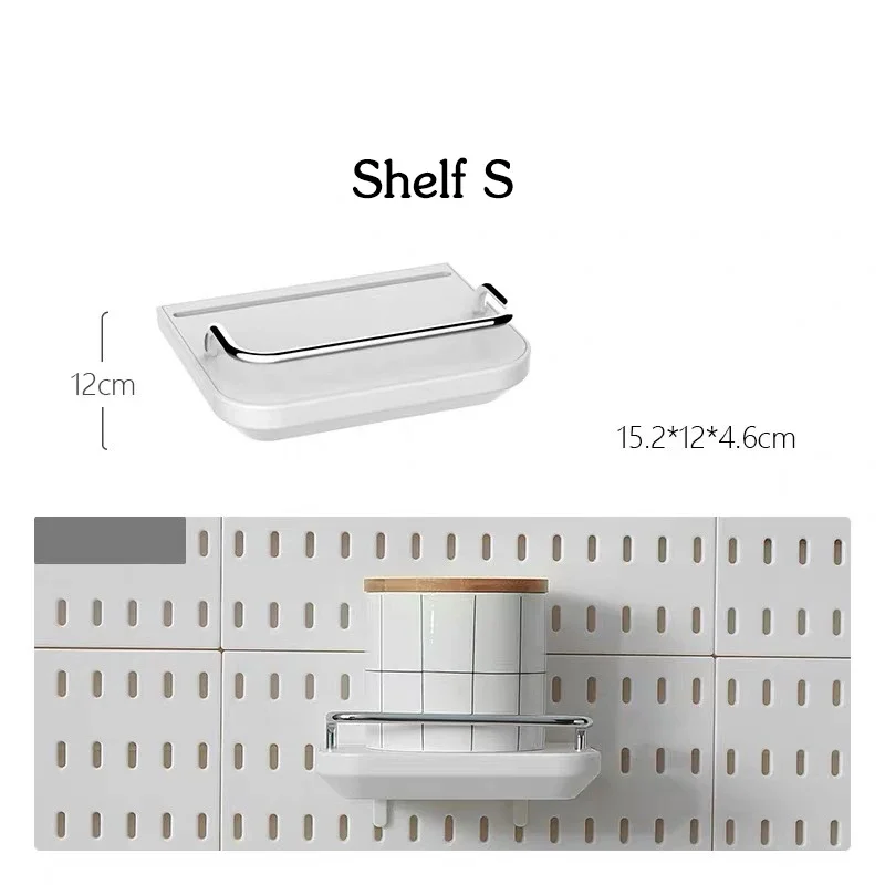 Shelf D