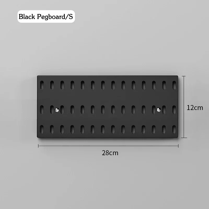B pegboard S