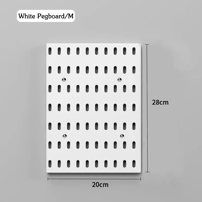 W pegboard M